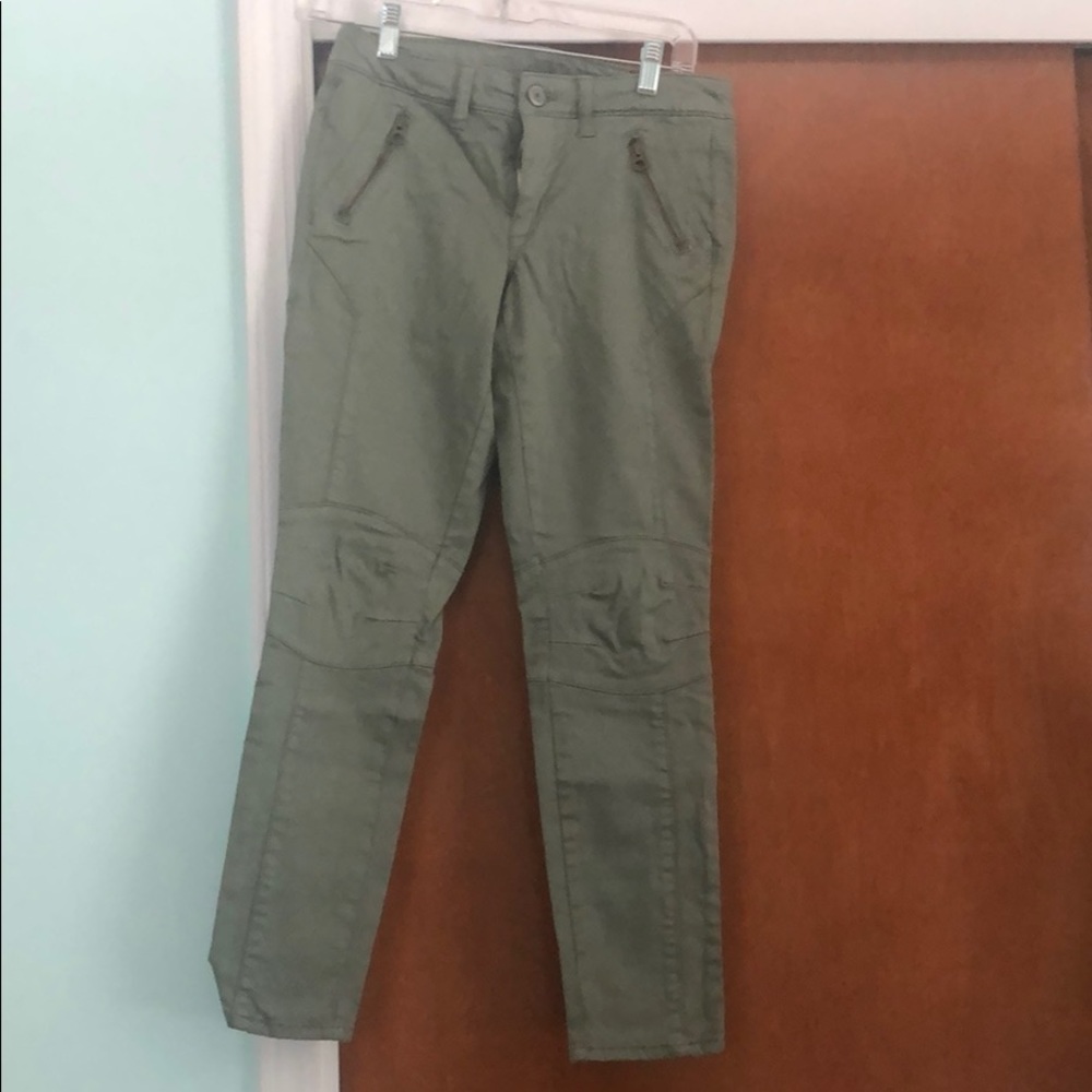 Cargo Styled skinny jeans